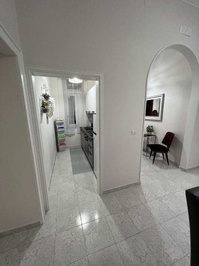 Casadoma Oplonti Pompei Lägenhet Torre Annunziata Exteriör bild