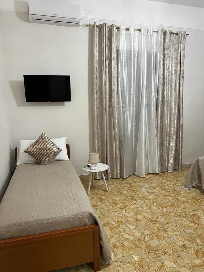 Casadoma Oplonti Pompei Lägenhet Torre Annunziata Exteriör bild