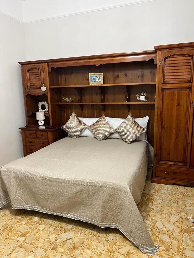 Casadoma Oplonti Pompei Lägenhet Torre Annunziata Exteriör bild