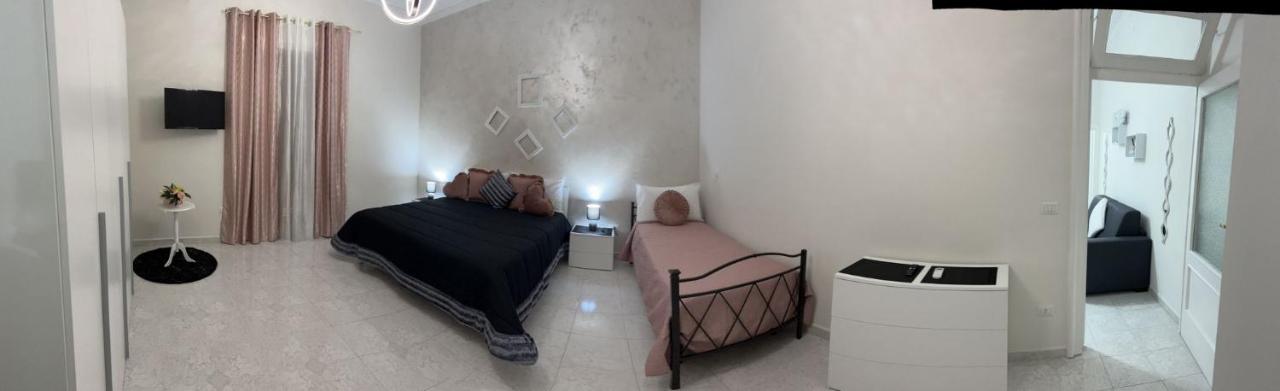 Casadoma Oplonti Pompei Lägenhet Torre Annunziata Exteriör bild