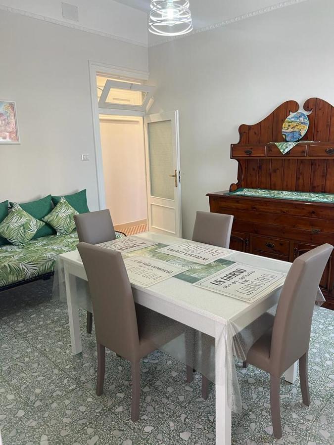 Casadoma Oplonti Pompei Lägenhet Torre Annunziata Exteriör bild