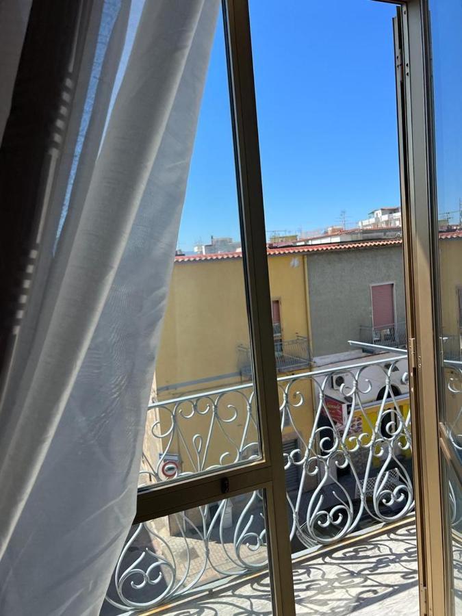 Casadoma Oplonti Pompei Lägenhet Torre Annunziata Exteriör bild