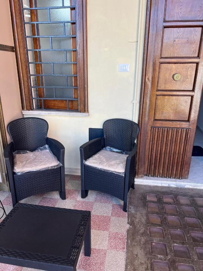 Casadoma Oplonti Pompei Lägenhet Torre Annunziata Exteriör bild